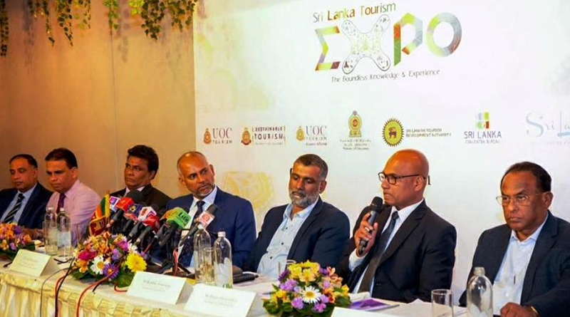 World Tourism Day 2025: Sri Lanka Tourism Expo Showcases Youth, Sustainability, and Global Leadership