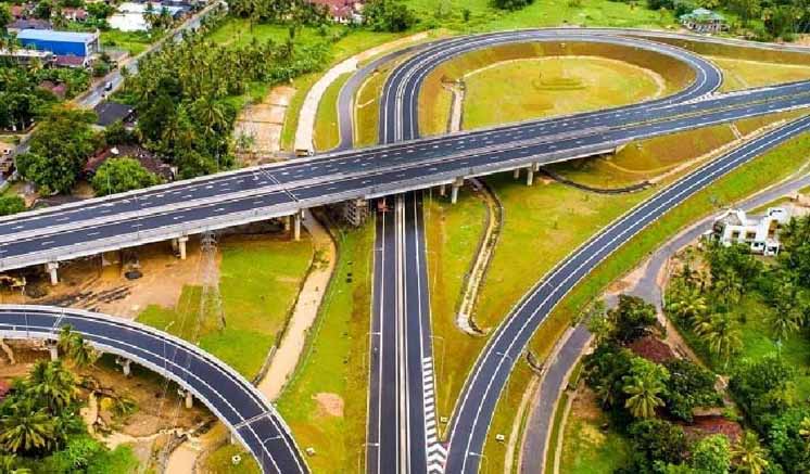 Construction of Kadawatha–Mirigama section of Central Expressway resumes today
