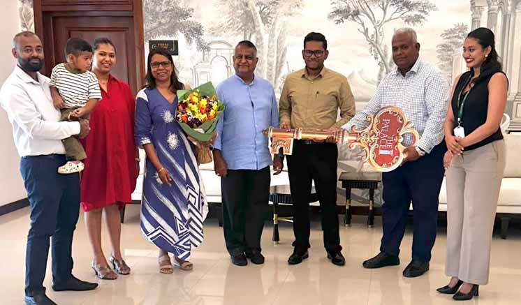 Prime Lands Residencies in landmark achievement with 200-unit handover at The Palace, Miriswatte