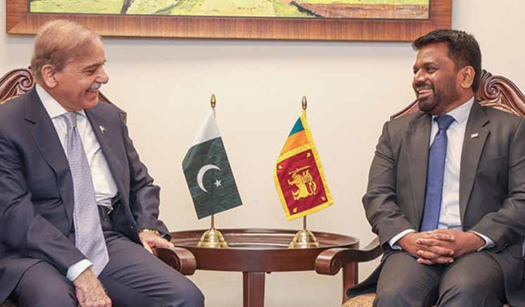President Anura Kumara, Pakistan PM agree to boost bilateral ties at UNGA