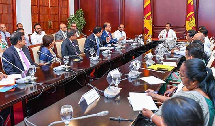 Digitalization, SME support & new insurance schemes highlighted in pre-budget talks with banking sector