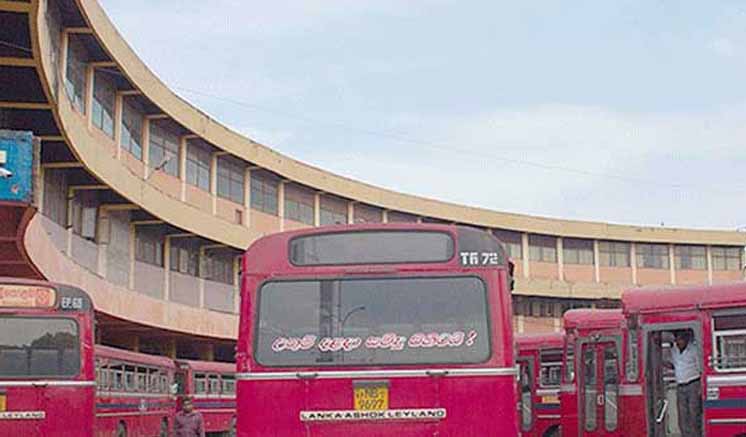 Renovation of Pettah Central Bus Stand under President’s patronage today