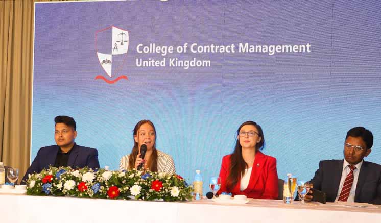 UK’s College of Contract Management Offers Free British IT Diploma to Sri Lankan Students