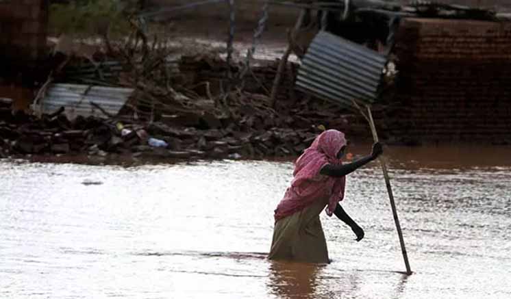 More than 1000 killed in landslide in western Sudan