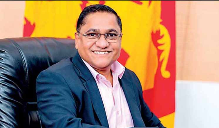 Sri Lanka’s Foreign Minister briefs diplomatic community ahead of UNHRC session