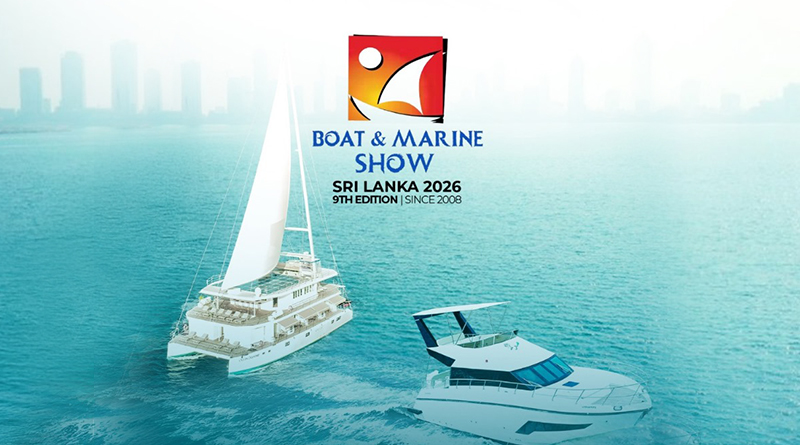 Sri Lanka gears up to host 9th international boat show & conference Sri Lanka gears up to host 9th international boat show & conference