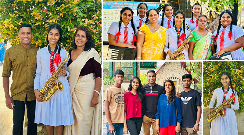 Christine Anjalee Thamel Triumphs with All-Island, Provincial, and Zonal First Places in Saxophone Category Christine Anjalee Thamel Triumphs with All-Island, Provincial, and Zonal First Places in Saxophone Category