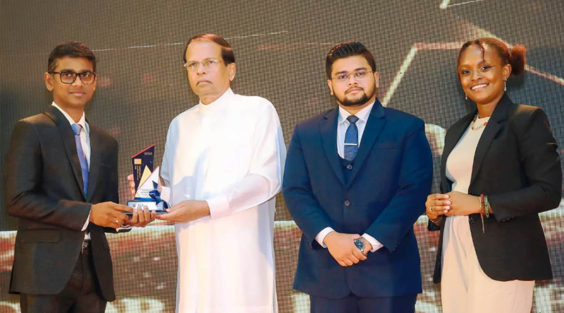 Lead Mark Engineering wins Global Business Excellency Award 2025
