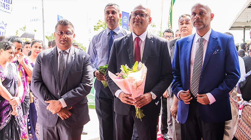 Grand finale of all Sri Lanka school tourism clubs tournaments showcases youth talent in hospitality