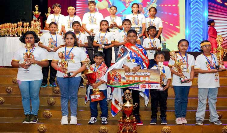Seylan Tikiri Champions Mathematical Excellence with UCMAS National Championship 2025