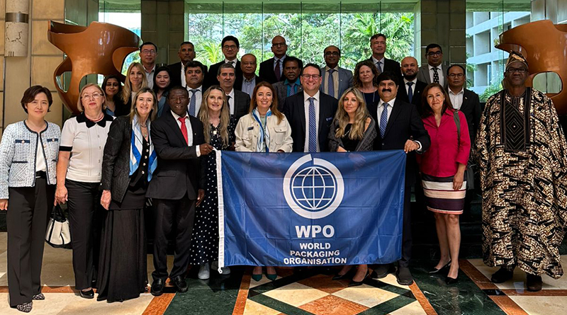 World Packaging Organisation week in Sri Lanka World Packaging Organisation week in Sri Lanka