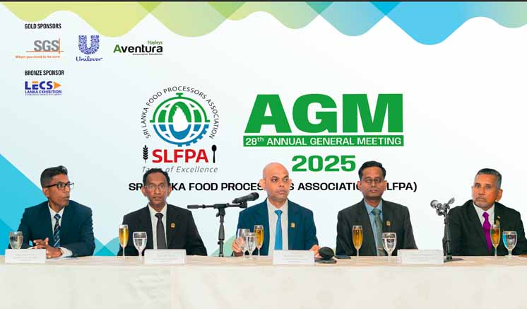 Sri Lanka Food Processors Association Holds 28th AGM, Elects Executive Committee for 2026/2027