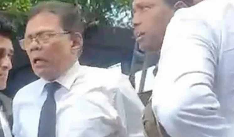 Attorney Gunaratne Wanninayake files writ petition seeking to prevent arrest Attorney Gunaratne Wanninayake files writ petition seeking to prevent arrest