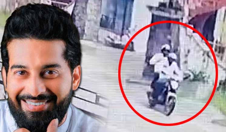 Probe underway through CCTV footage to identify assassins of Weligama Pradeshiya Sabha Chairman Probe underway through CCTV footage to identify assassins of Weligama Pradeshiya Sabha Chairman