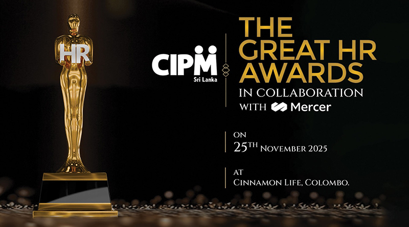 Central Bank Governor to Grace Great HR Awards 2025 as Chief Guest Central Bank Governor to Grace Great HR Awards 2025 as Chief Guest