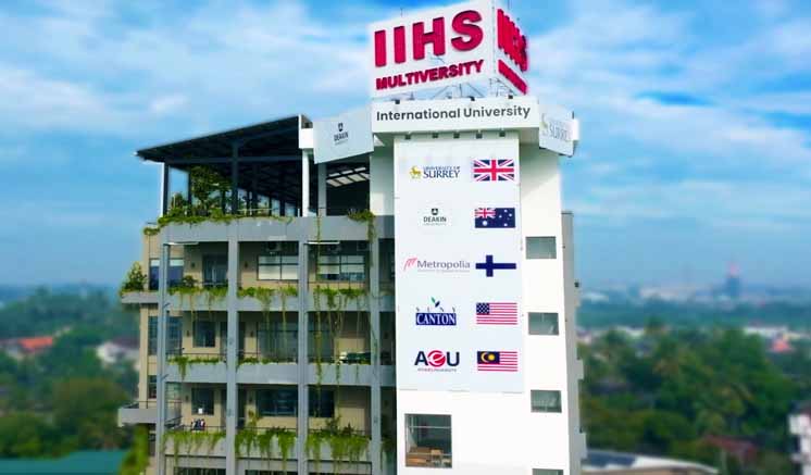 World-Class Healthcare Education Just Minutes Away: IIHS brings global opportunities to students in the Gampaha district