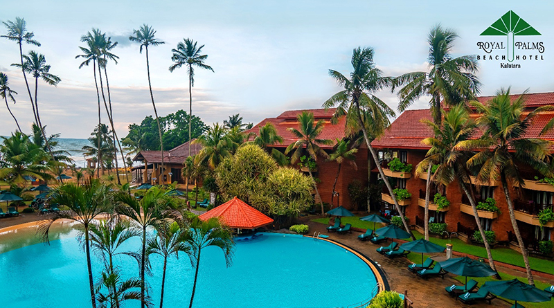 Royal Palms Beach Hotel, Kalutara, recognised for outstanding CSR and ESG commitment at SATA 2025