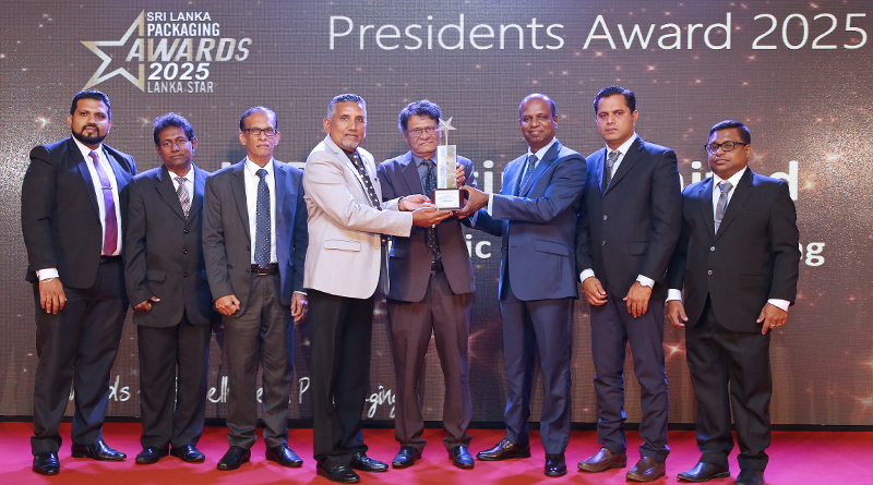 Sri Lanka Packaging Awards 2025 Celebrate Excellence, Innovation, and Sustainability