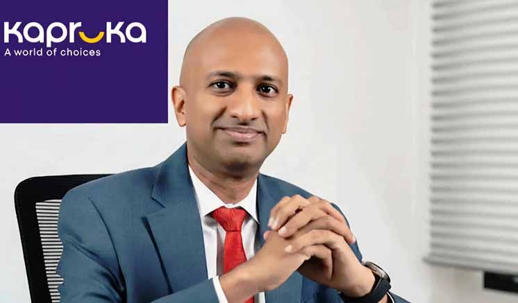 Kapruka reports 77% YoY improvement in operating performance as platform strategy gains momentum, marking back-to-back quarters of strong performance