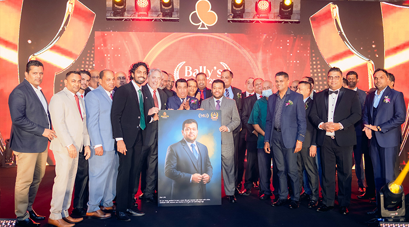 Bally’s Celebrates Three Decades of Excellence at the Grand Awards 2025