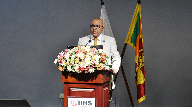 Local Study Global Degree: IIHS Multiversity emerges as Sri Lanka’s global health university