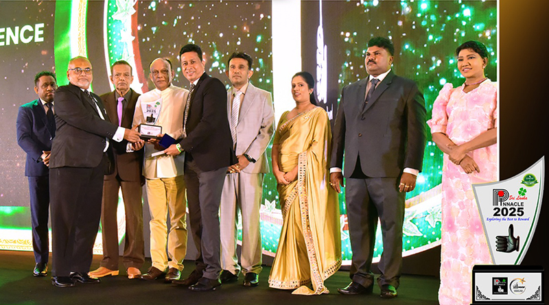 Fashion Bug Triumphs in Retail Service Excellence at People’s Pinnacle Awards 2025 Fashion Bug Triumphs in Retail Service Excellence at People’s Pinnacle Awards 2025