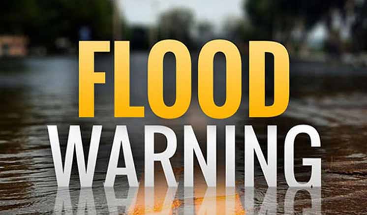 Advisory for flood preparedness issued by Irrigation Department Advisory for flood preparedness issued by Irrigation Department