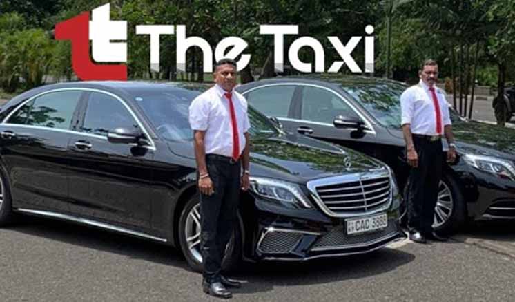 Casons Taxi rebrands as The Taxi Company