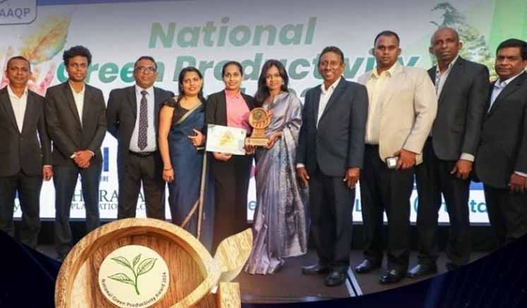 E. B. Creasy & Co., PLC – BIC & DENTA Factory Wins Gold at the 2024 National Green Productivity Ceremony