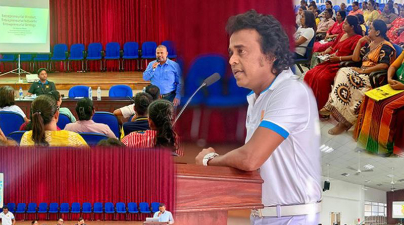 CSR Initiative: SME Business Development & Export-Focused Training Program