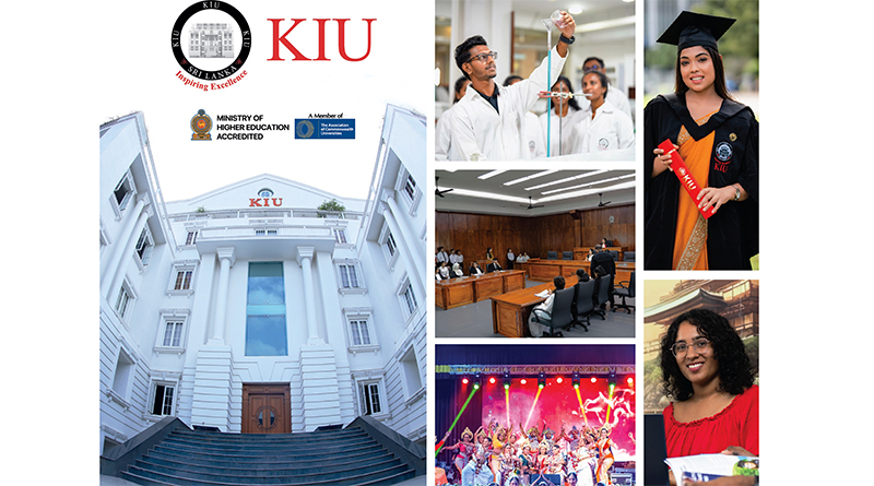 KIU University tops Ministry-led review with 85.86% score, setting new benchmark in higher education KIU University tops Ministry-led review with 85.86% score, setting new benchmark in higher education