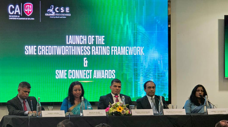 CA Sri Lanka Launches Multi-Pronged Initiatives to Power SME Sector