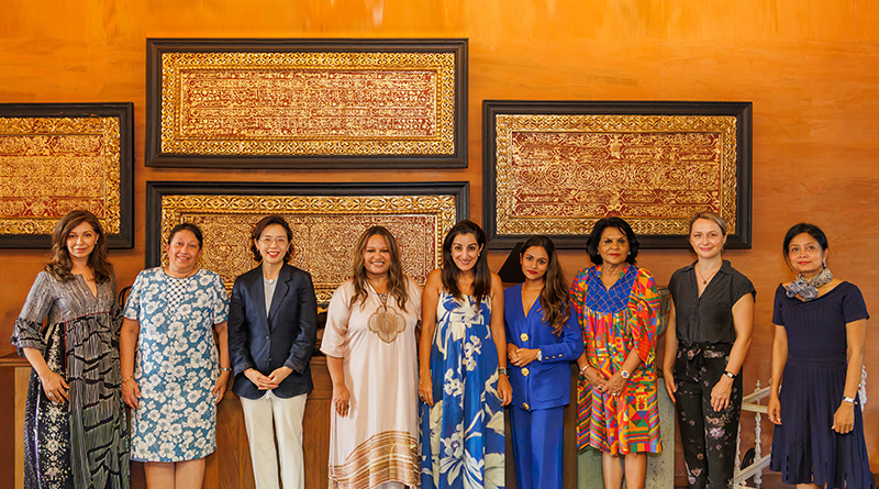 International Network of Elite Women Launches Sri Lanka Chapter to Boost Investment, Trade, and Global Ties International Network of Elite Women Launches Sri Lanka Chapter to Boost Investment, Trade, and Global Ties