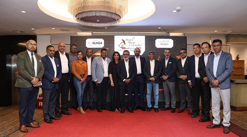 Hotel Show Colombo 24th, 25th, 26th July 2026 Hotel Show Colombo 24th, 25th, 26th July 2026