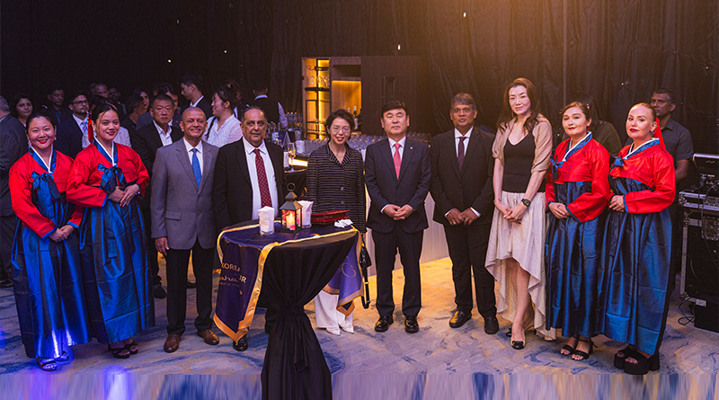 Alpha Tours marks 50-year partnership with Korean Air