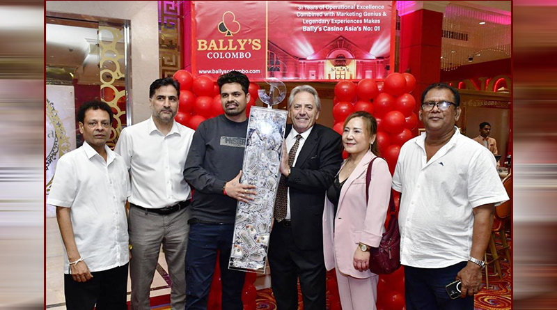 Bally’s Colombo reinforces luxury gaming leadership with successful Super Baccarat Tournament 2026