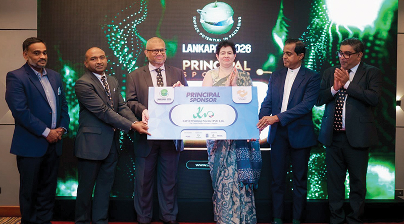 LANKAPAK 2026 Set to Drive Growth and Innovation in Sri Lanka’s Packaging Industry