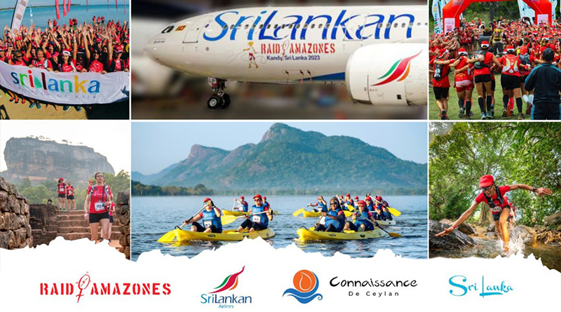 Raid Amazones Returns to Sri Lanka in 2026