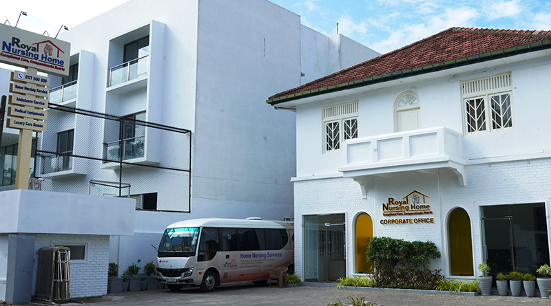 Royal Nursing Home Opens New Corporate Head Office in Colombo 07
