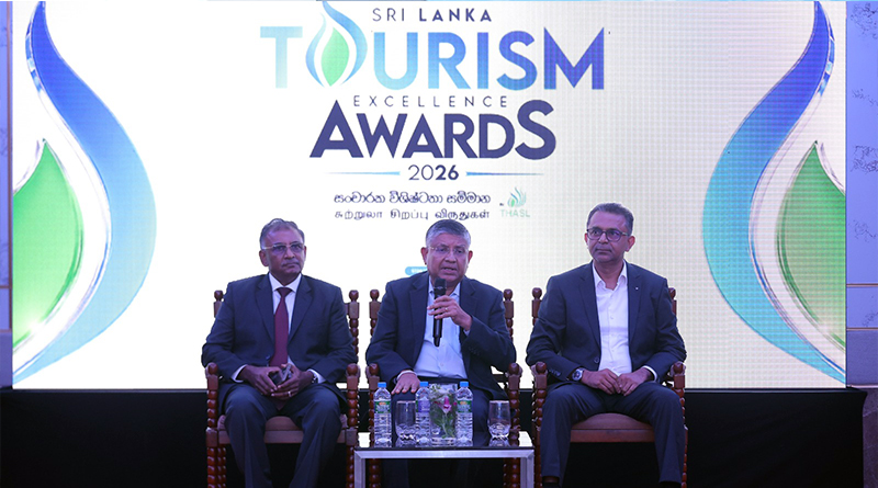 Sri Lanka Tourism Excellence Awards 2026 Unveiled