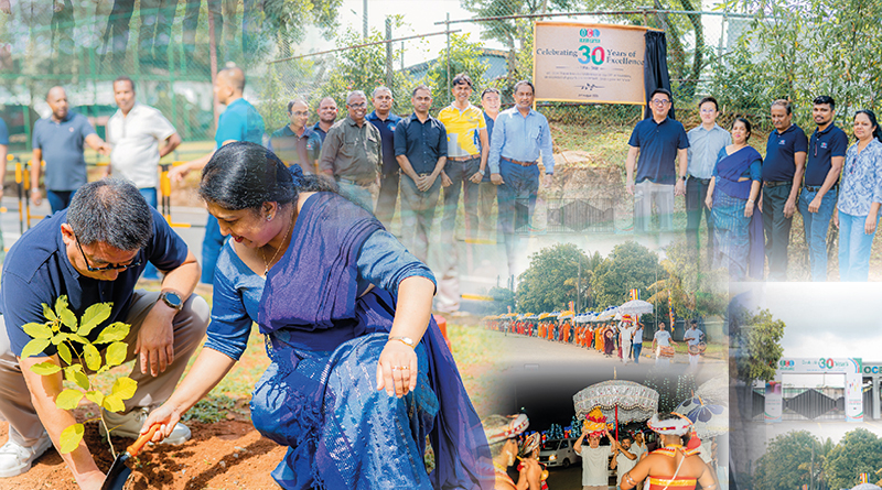 Ocean Lanka Marks 30 Years, Setting the Stage for its Next Era of Innovation and Sustainable Growth