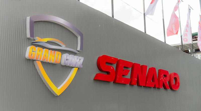 Senaro launches Sri Lanka’s first motorcycle premier center and all-new RR250 Senaro launches Sri Lanka’s first motorcycle premier center and all-new RR250
