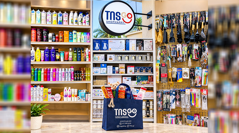 TNS GO Marks Second Anniversary with 20% Off TNS GO Marks Second Anniversary with 20% Off