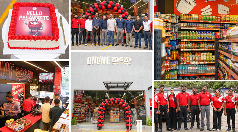 OnlineKade.lk Announces Fifth Branch in Pelawatte, Expanding Its Convenience Retail Network
